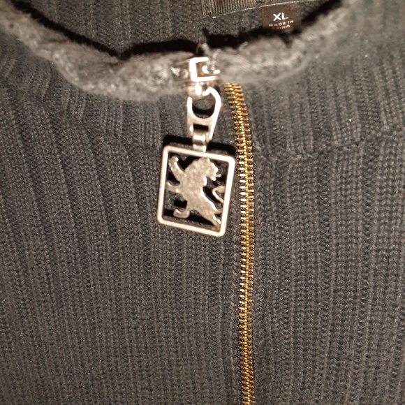 Express design studio men's trademark sweater - Picture 4 of 8